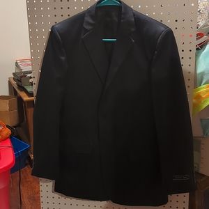 Men's suit jacket